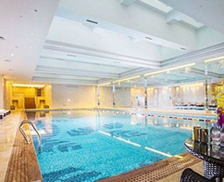 Star Ocean International Hotel Hangzhou Konforlar fotoğraf