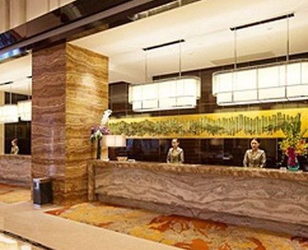 Star Ocean International Hotel Hangzhou İç mekan fotoğraf
