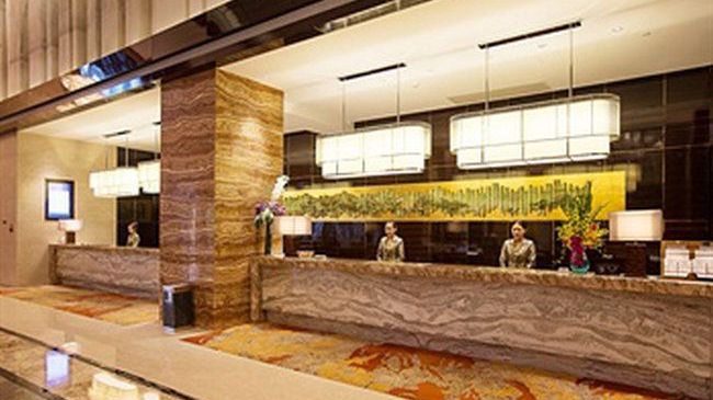 Star Ocean International Hotel Hangzhou İç mekan fotoğraf