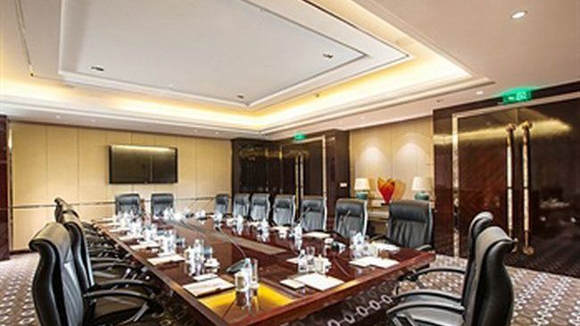 Star Ocean International Hotel Hangzhou Konforlar fotoğraf